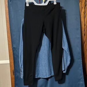 Marika Black Leggings(2 in my closet both have been laundered)